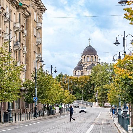 Angel House Vilnius, 8 Apartment Екстериор снимка