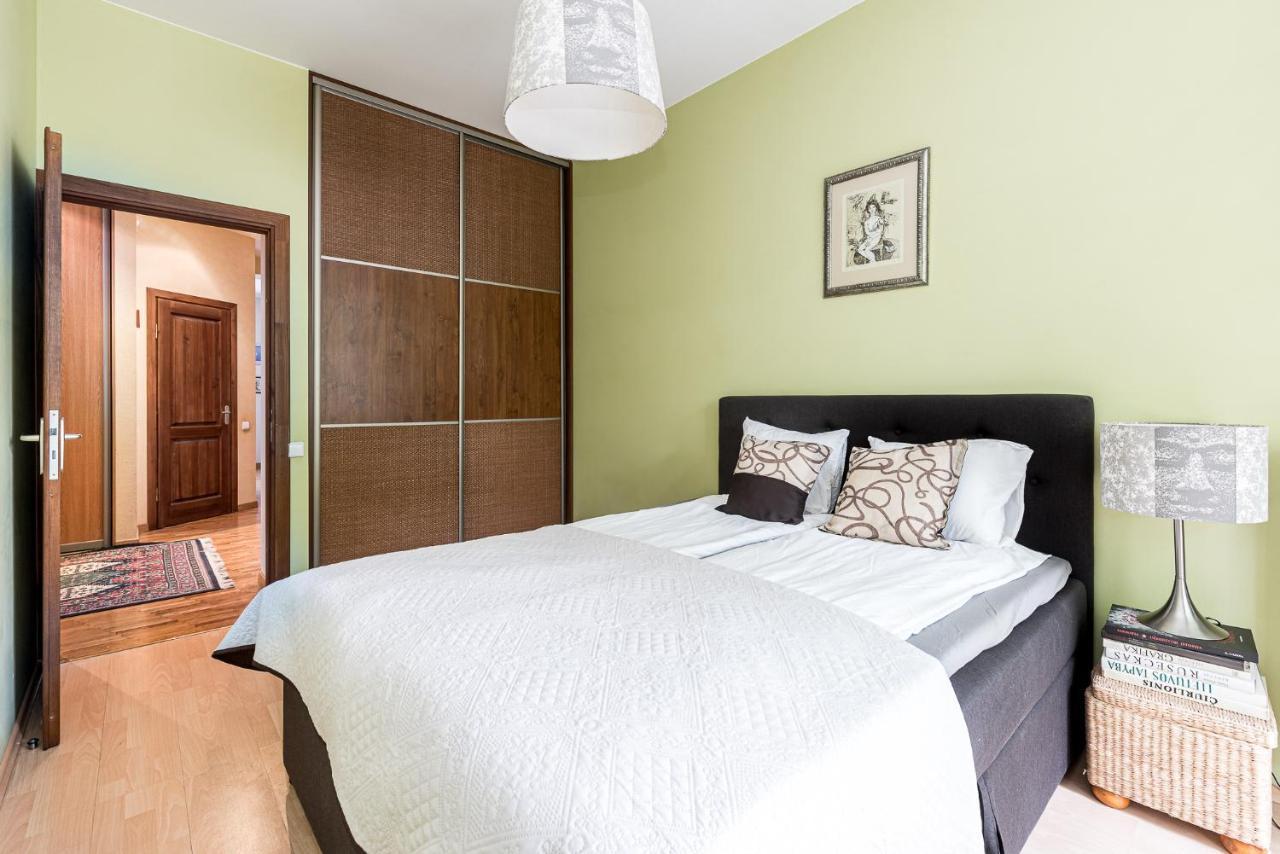 Angel House Vilnius, 8 Apartment Екстериор снимка