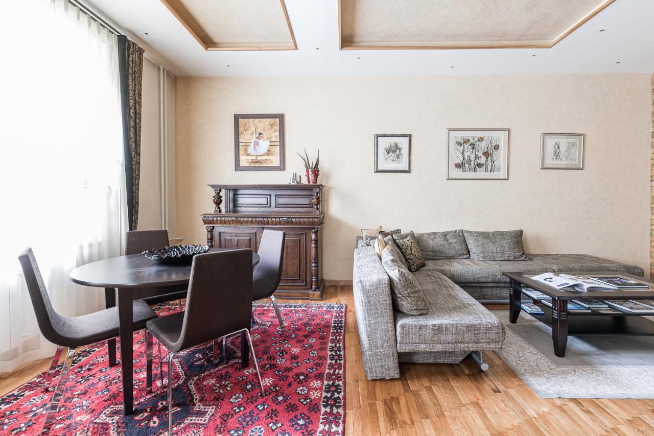 Angel House Vilnius, 8 Apartment Екстериор снимка
