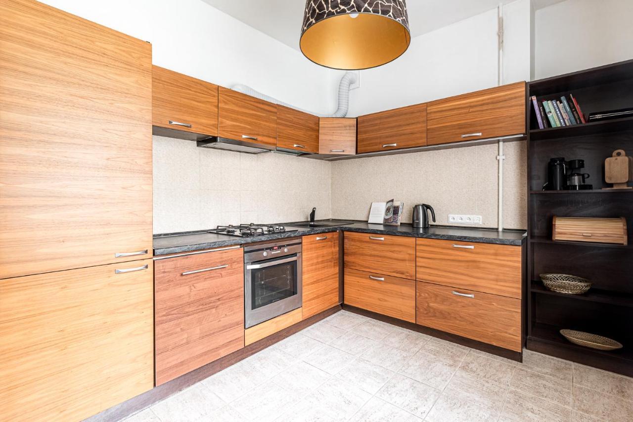 Angel House Vilnius, 8 Apartment Екстериор снимка