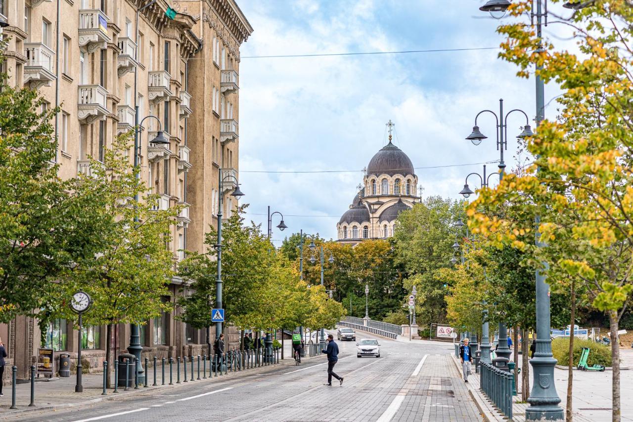 Angel House Vilnius, 8 Apartment Екстериор снимка