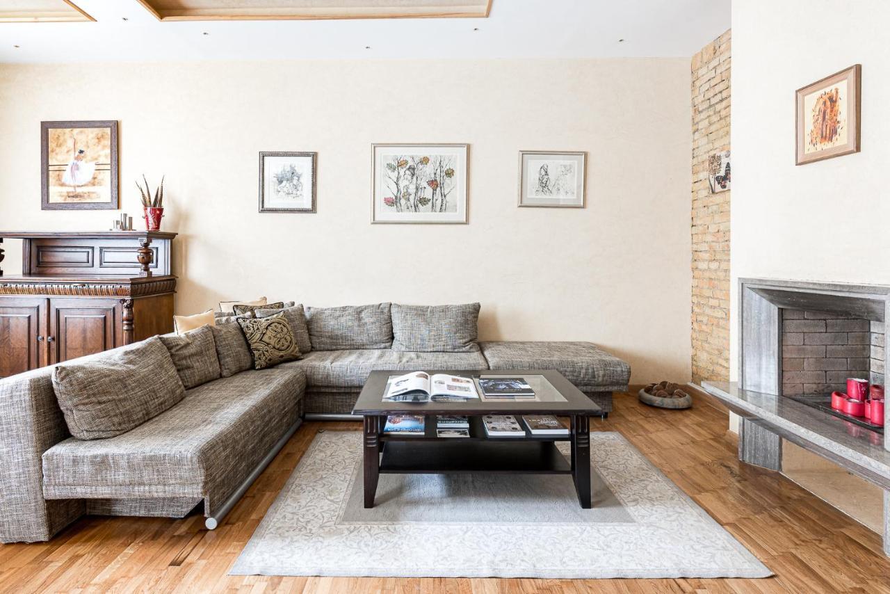 Angel House Vilnius, 8 Apartment Екстериор снимка