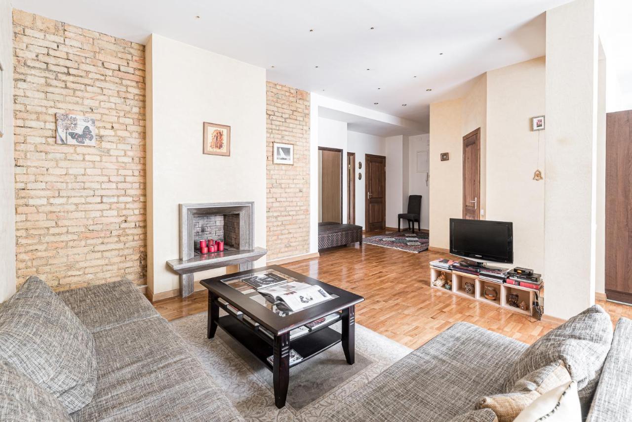 Angel House Vilnius, 8 Apartment Екстериор снимка