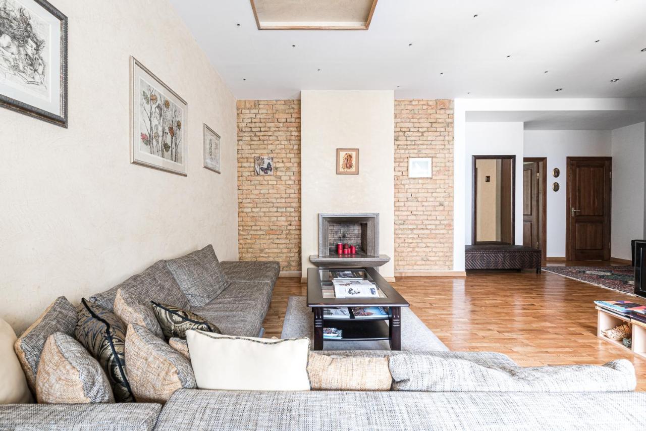 Angel House Vilnius, 8 Apartment Екстериор снимка