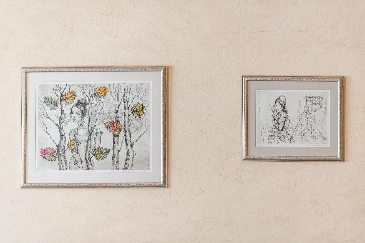 Angel House Vilnius, 8 Apartment Екстериор снимка
