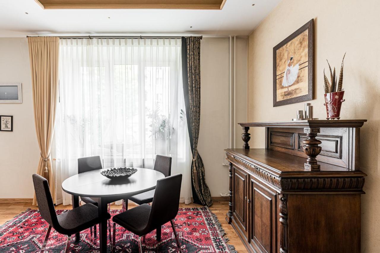 Angel House Vilnius, 8 Apartment Екстериор снимка