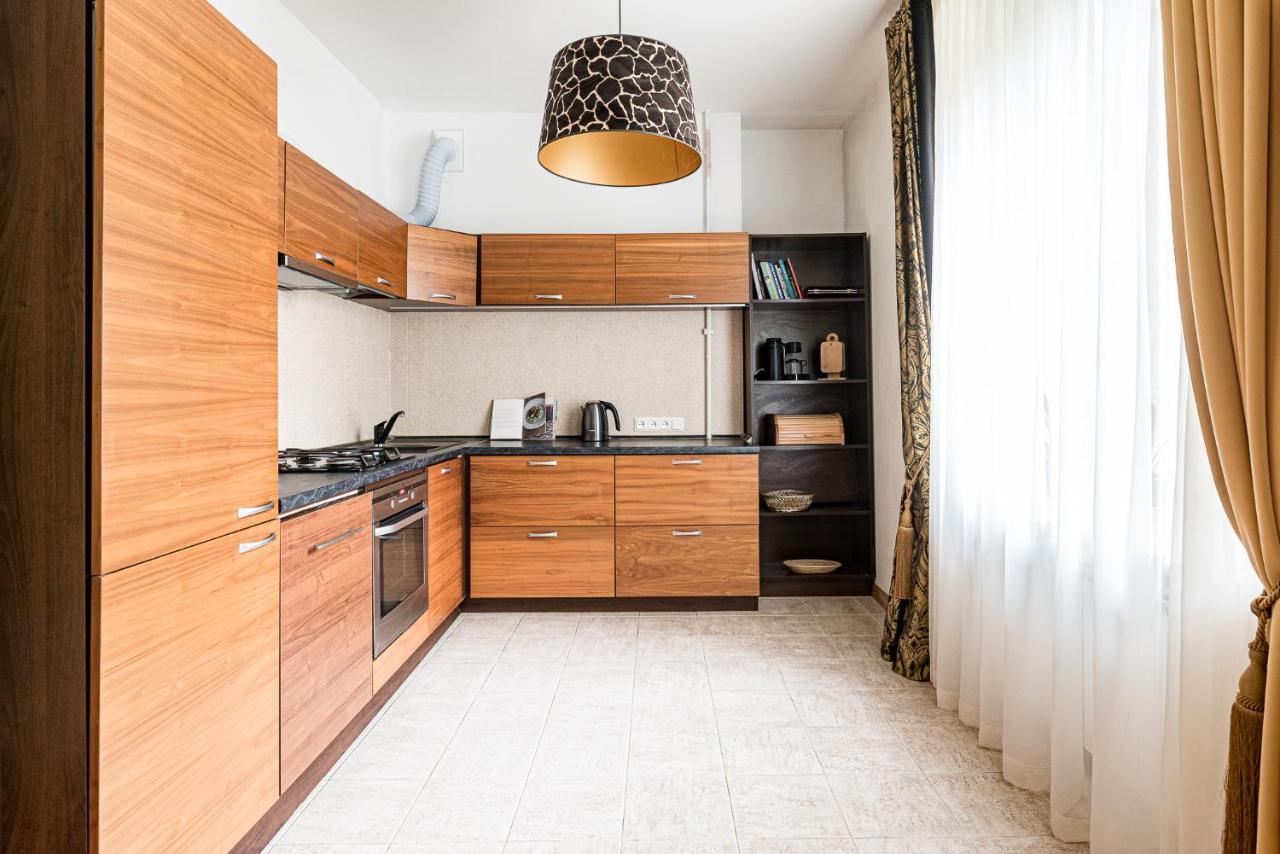 Angel House Vilnius, 8 Apartment Екстериор снимка