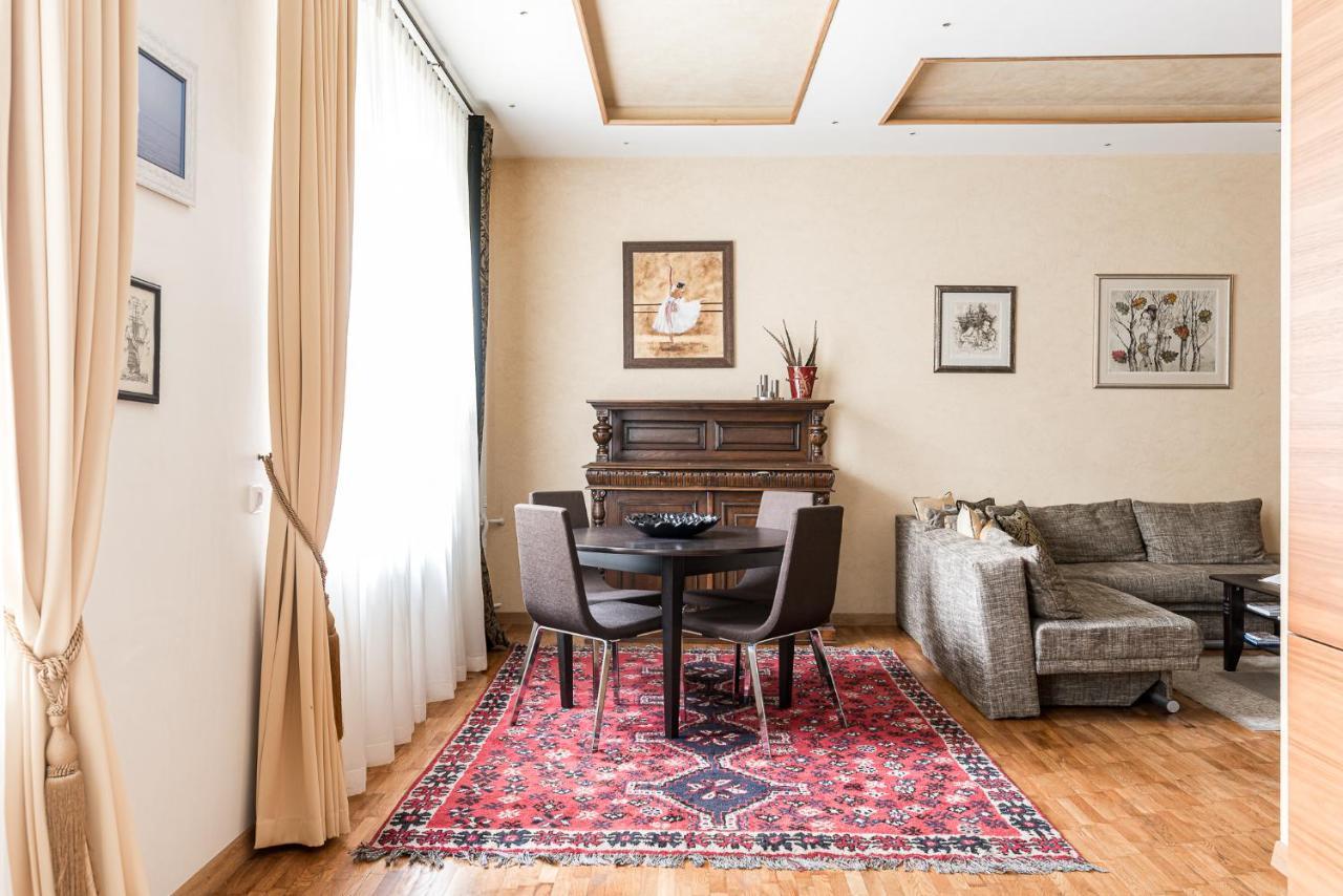 Angel House Vilnius, 8 Apartment Екстериор снимка