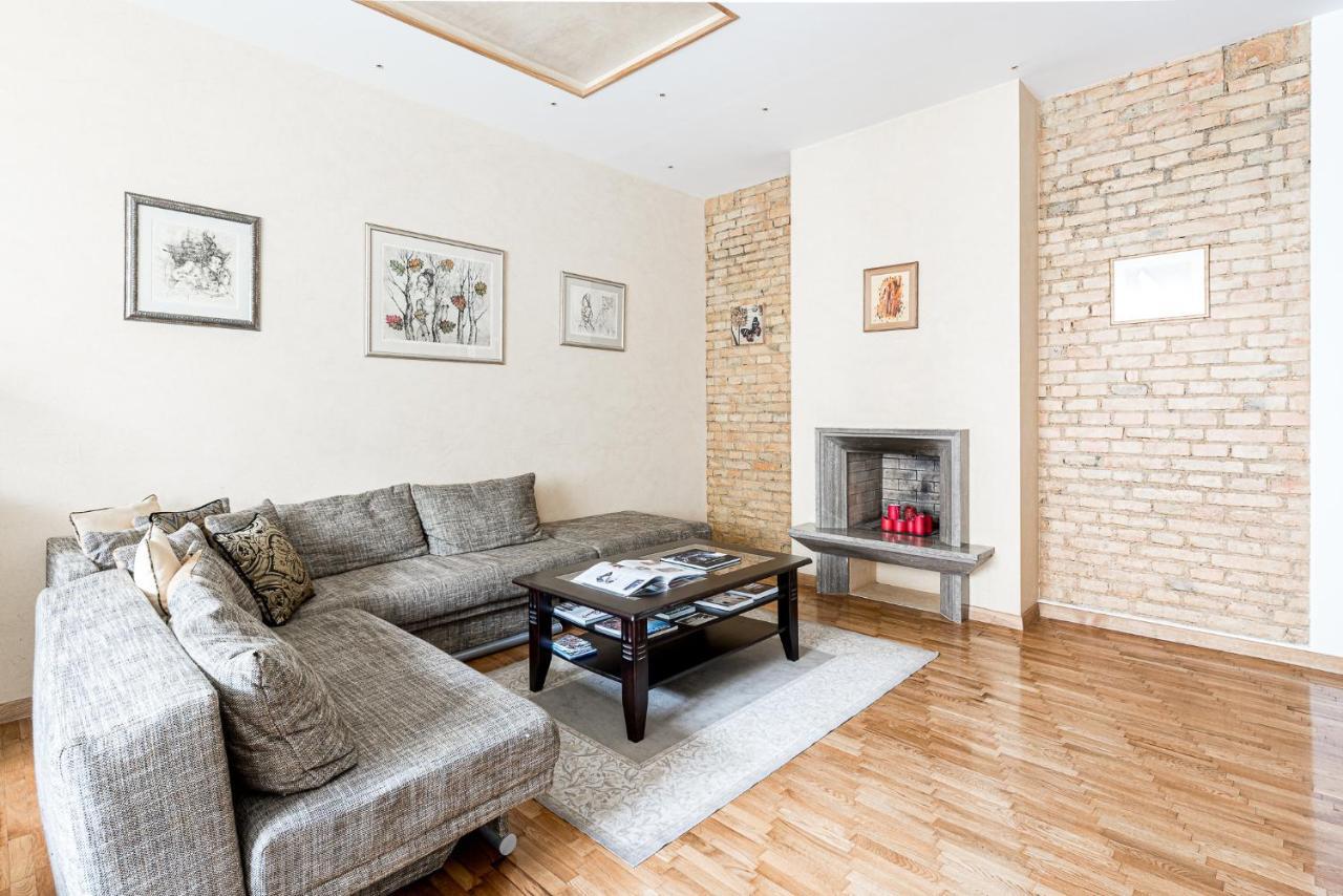 Angel House Vilnius, 8 Apartment Екстериор снимка